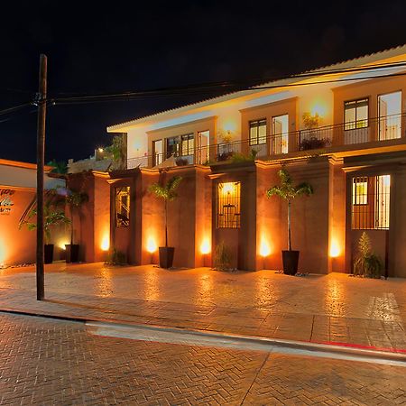 The Vibe Boutique Bed & Breakfast (Adults Only) Todos Santos Extérieur photo