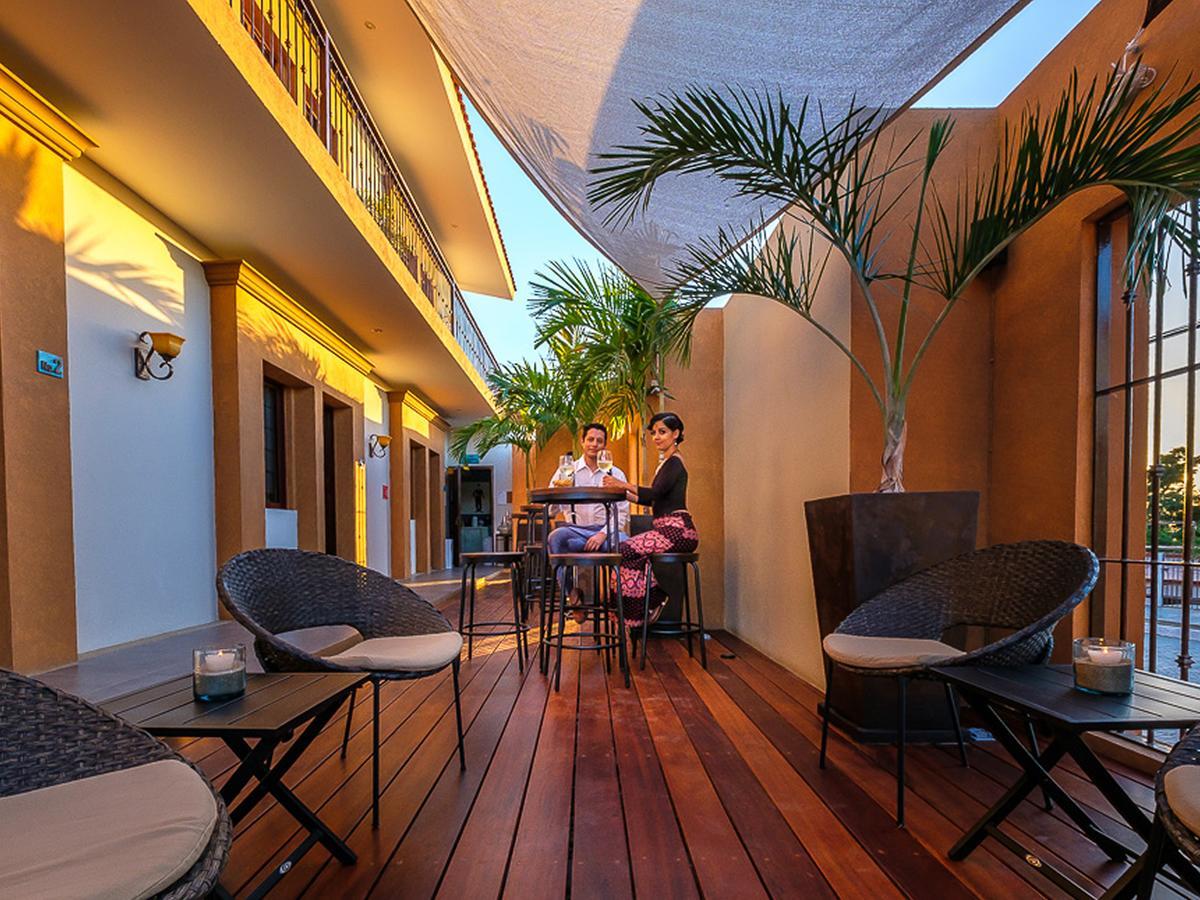 The Vibe Boutique Bed & Breakfast (Adults Only) Todos Santos Extérieur photo