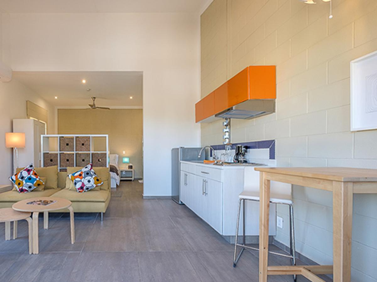 The Vibe Boutique Bed & Breakfast (Adults Only) Todos Santos Extérieur photo