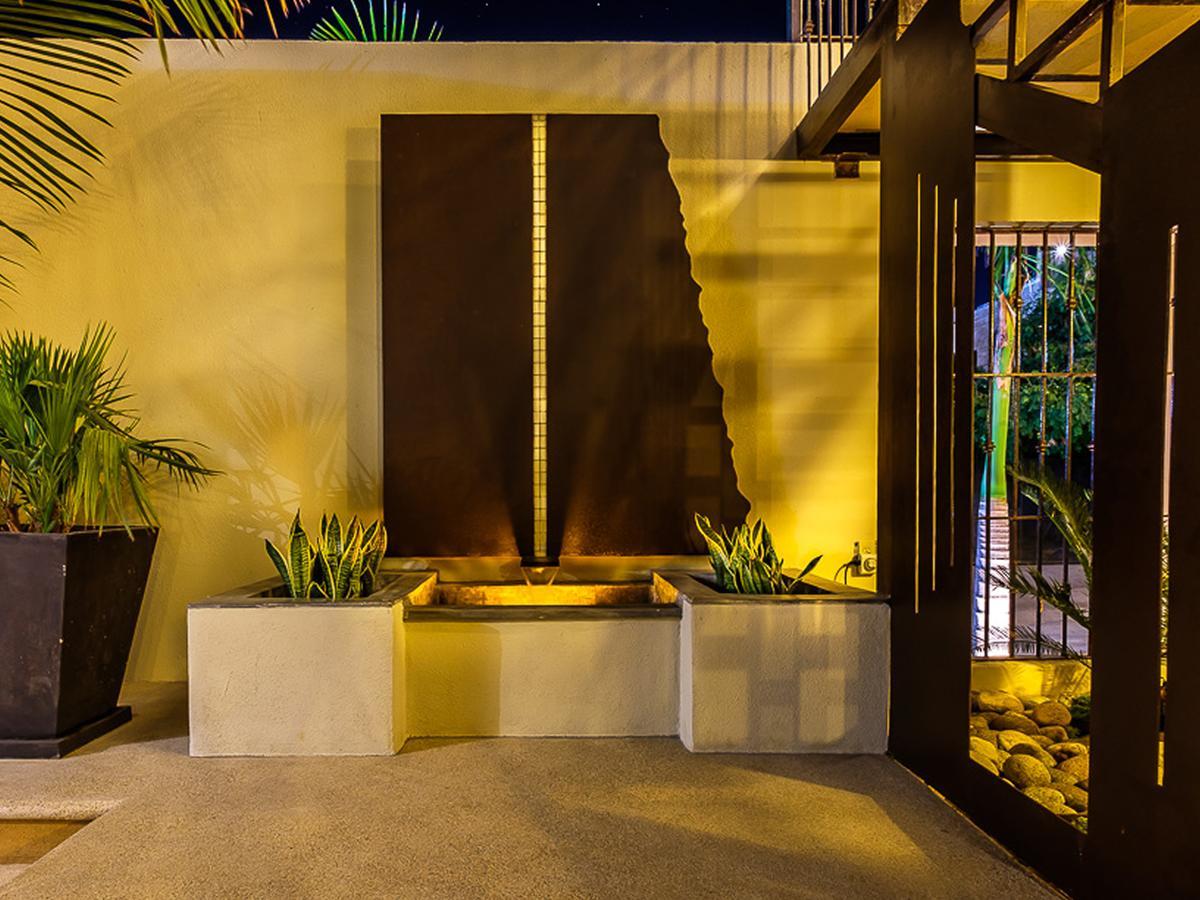 The Vibe Boutique Bed & Breakfast (Adults Only) Todos Santos Extérieur photo
